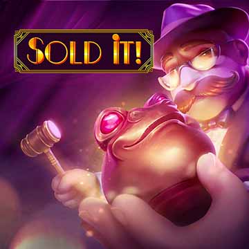 Sold it